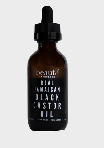 Real Black Jamaican Castor Oil