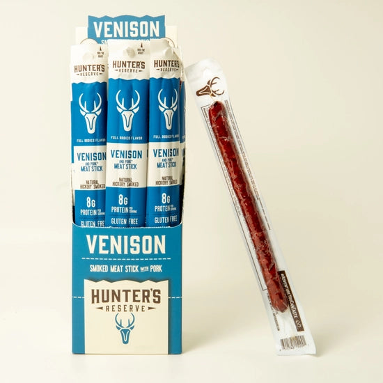 Venison Meat Stick