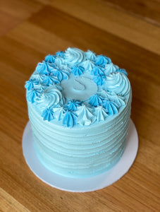 Pastel Blue – Pelligra Cakes