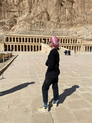 Hatshepsut tomb