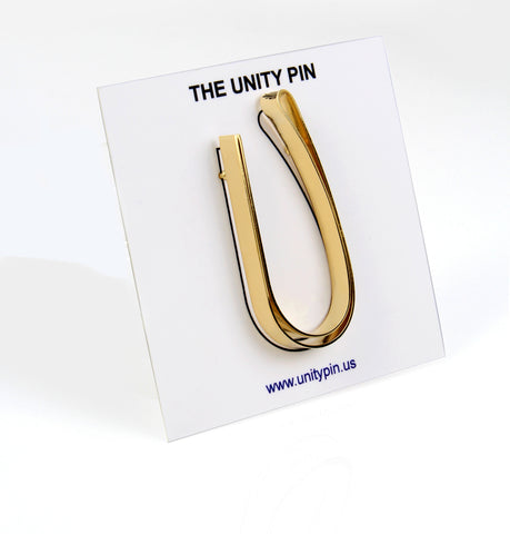 Unity Pin