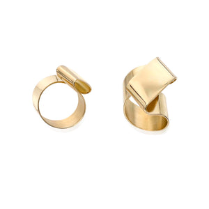 Oblik Atelier | Sculptural jewelry for confident women