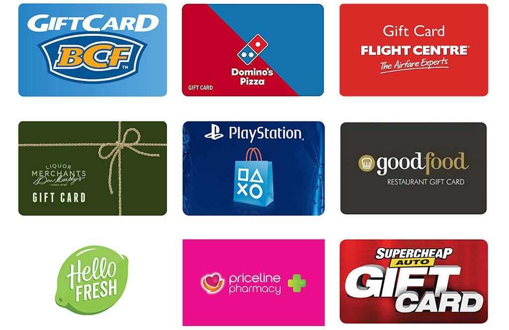 Buy Gift Cards Using Bitcoin Cryptocurrencies - 