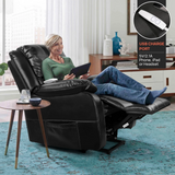 TACK Space Power Lift Recliner