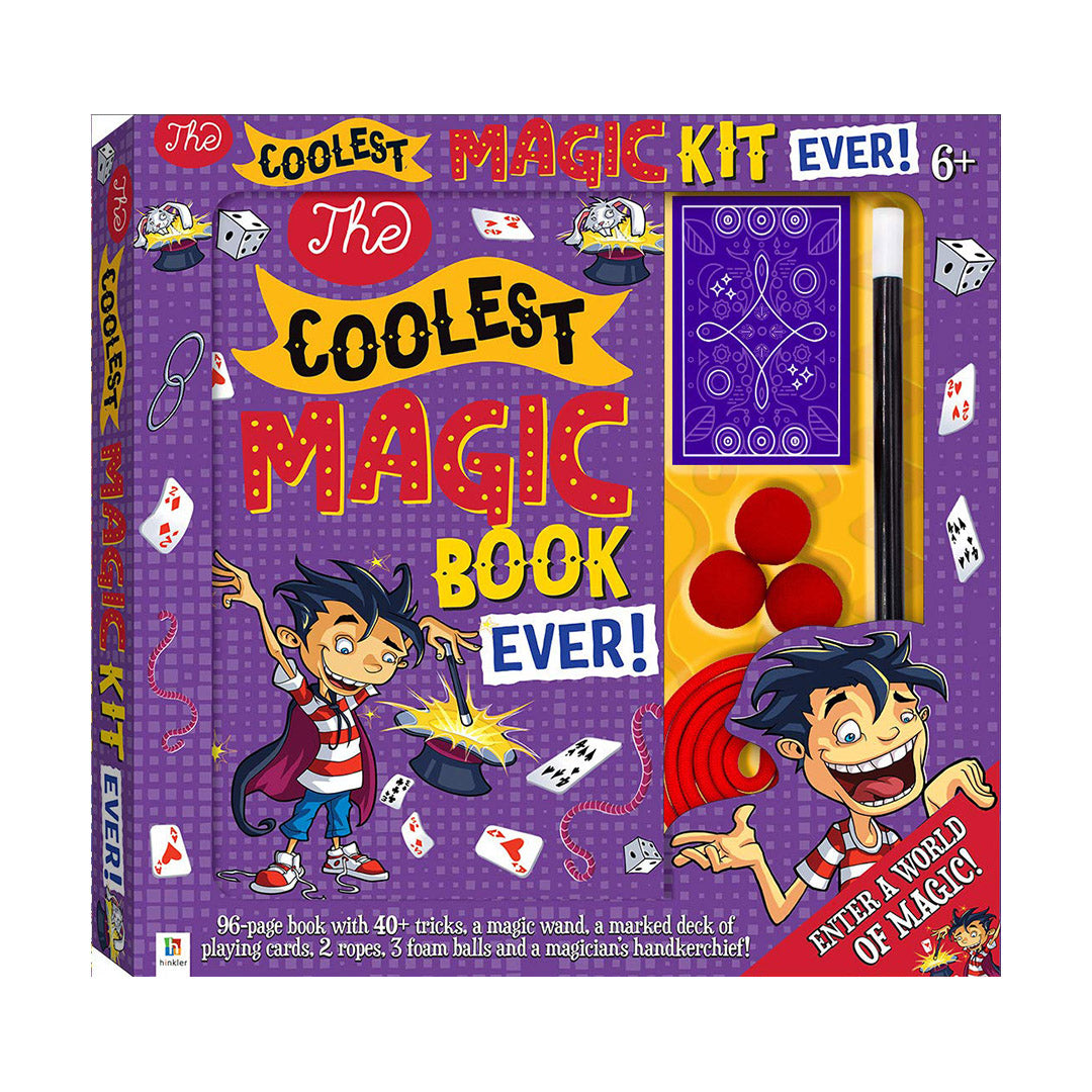 The Best Magic Tricks Kit Ever Smooth Sales