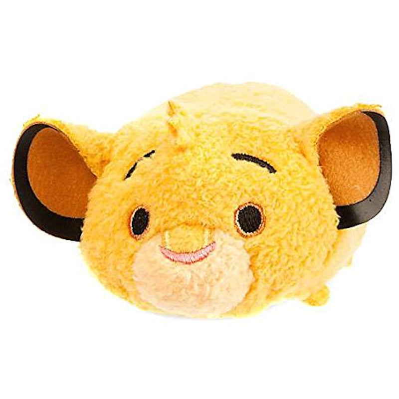 tsum tsum lion