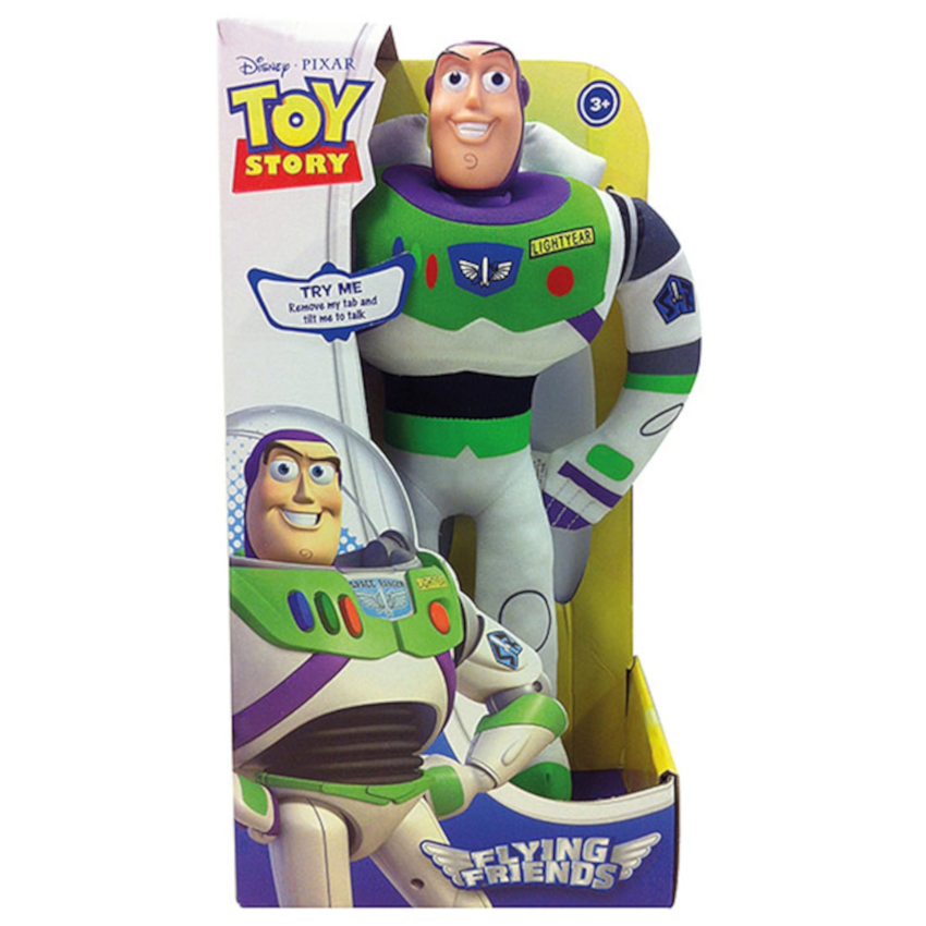 buzz lightyear flying toy