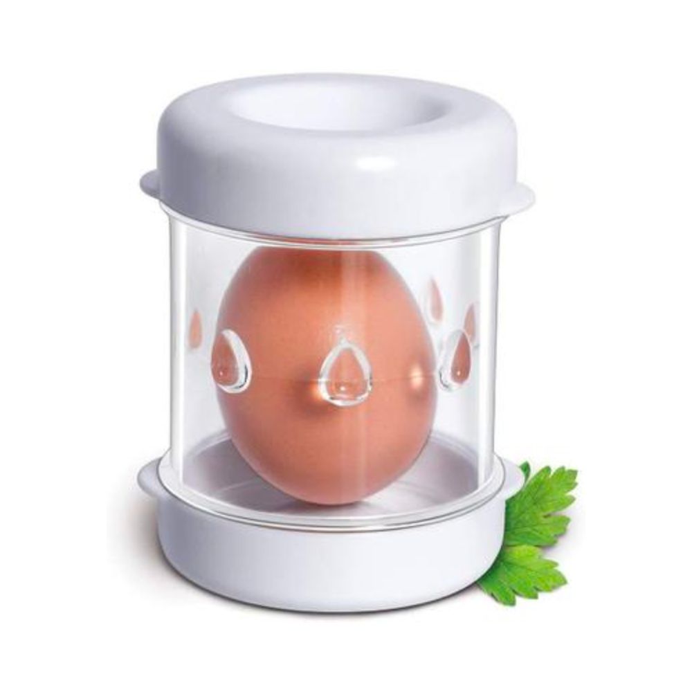 automatic hard boiled egg peeler