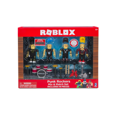 Roblox Punk Rockers Mix Match Set Playset - ro piece ts roblox
