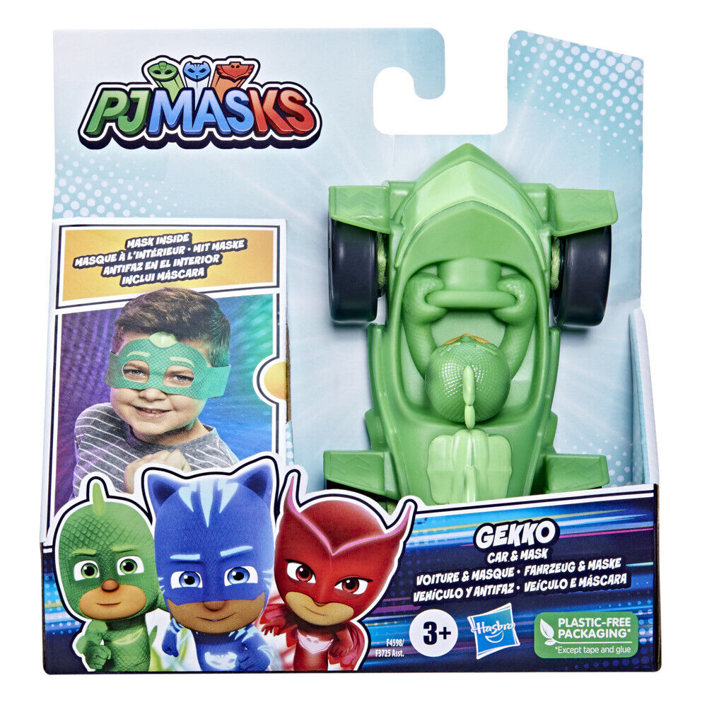 PJ Masks Hero Car and Mask Set – Smooth Sales