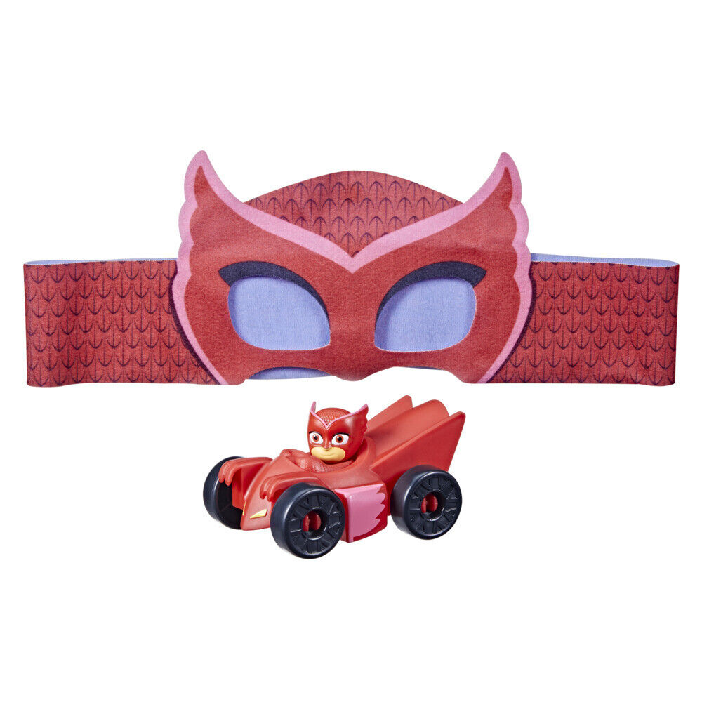 PJ Masks Hero Car and Mask Set – Smooth Sales