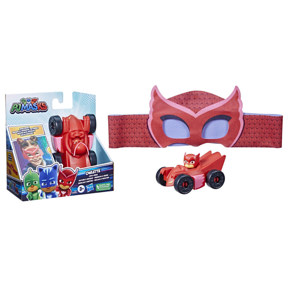 PJ Masks Hero Car and Mask Set – Smooth Sales