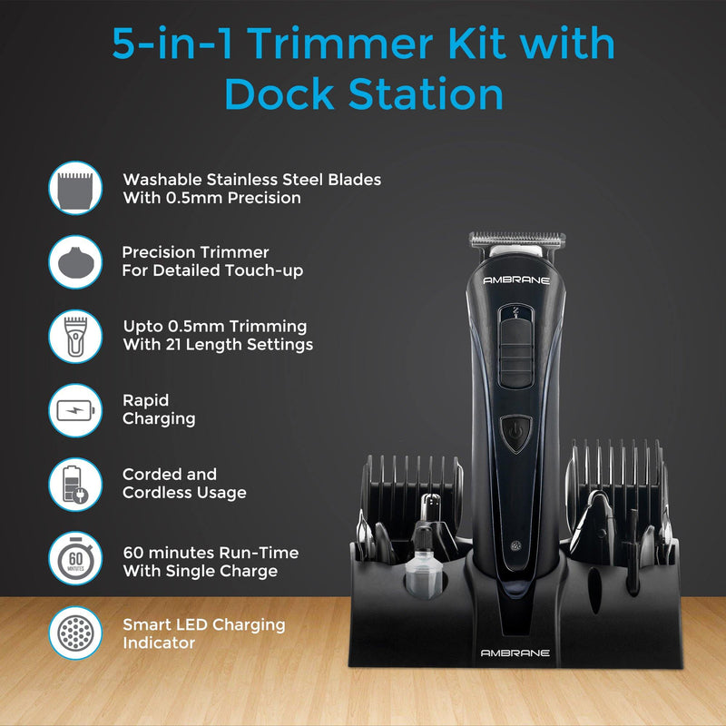 charging trimmer price