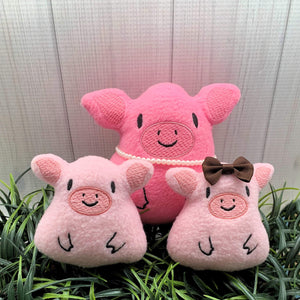 stuffies pig