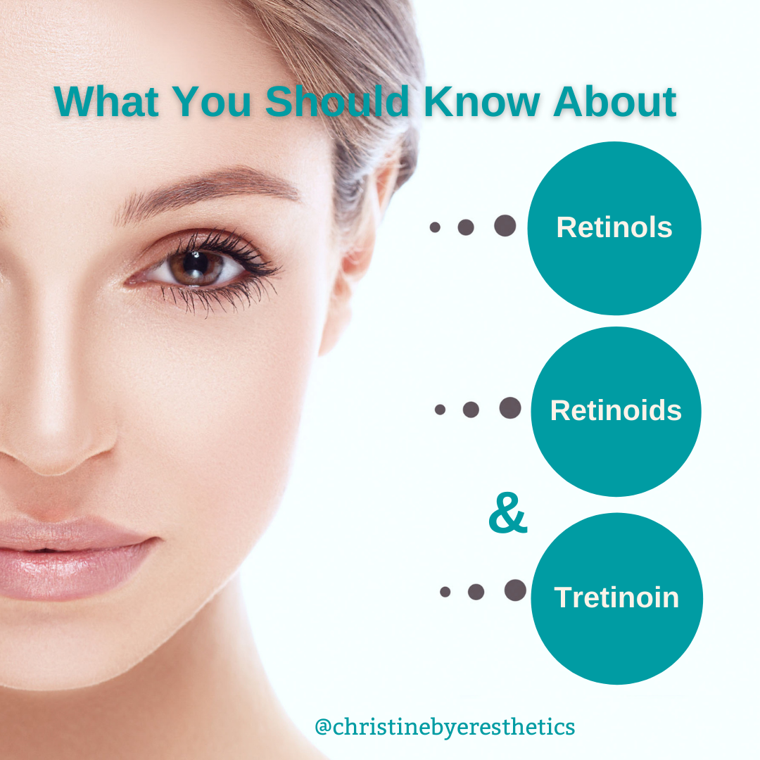 You Should Know about Retinoid, and Tretinoin. - Christine Byer Esthetics