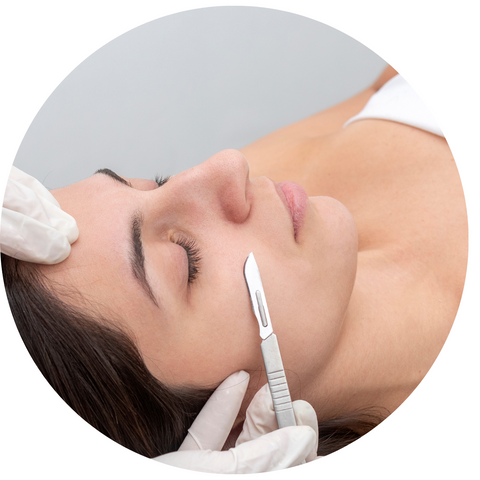 Dermaplaning