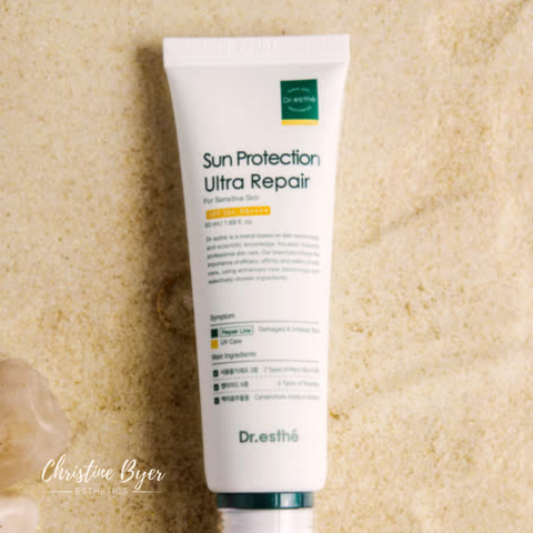 Dr Esthe Sunscreen for sensitive skin