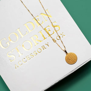 Golden Stories Accessory Box - Annual WINTER 2021 Box