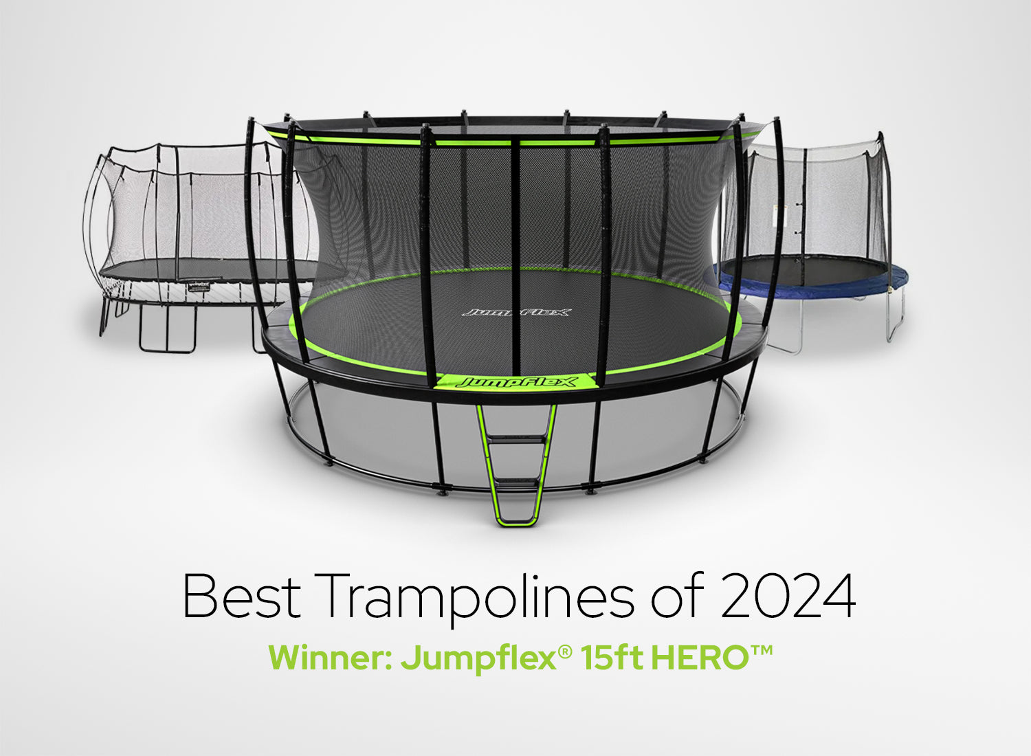 Best Trampolines of 2024