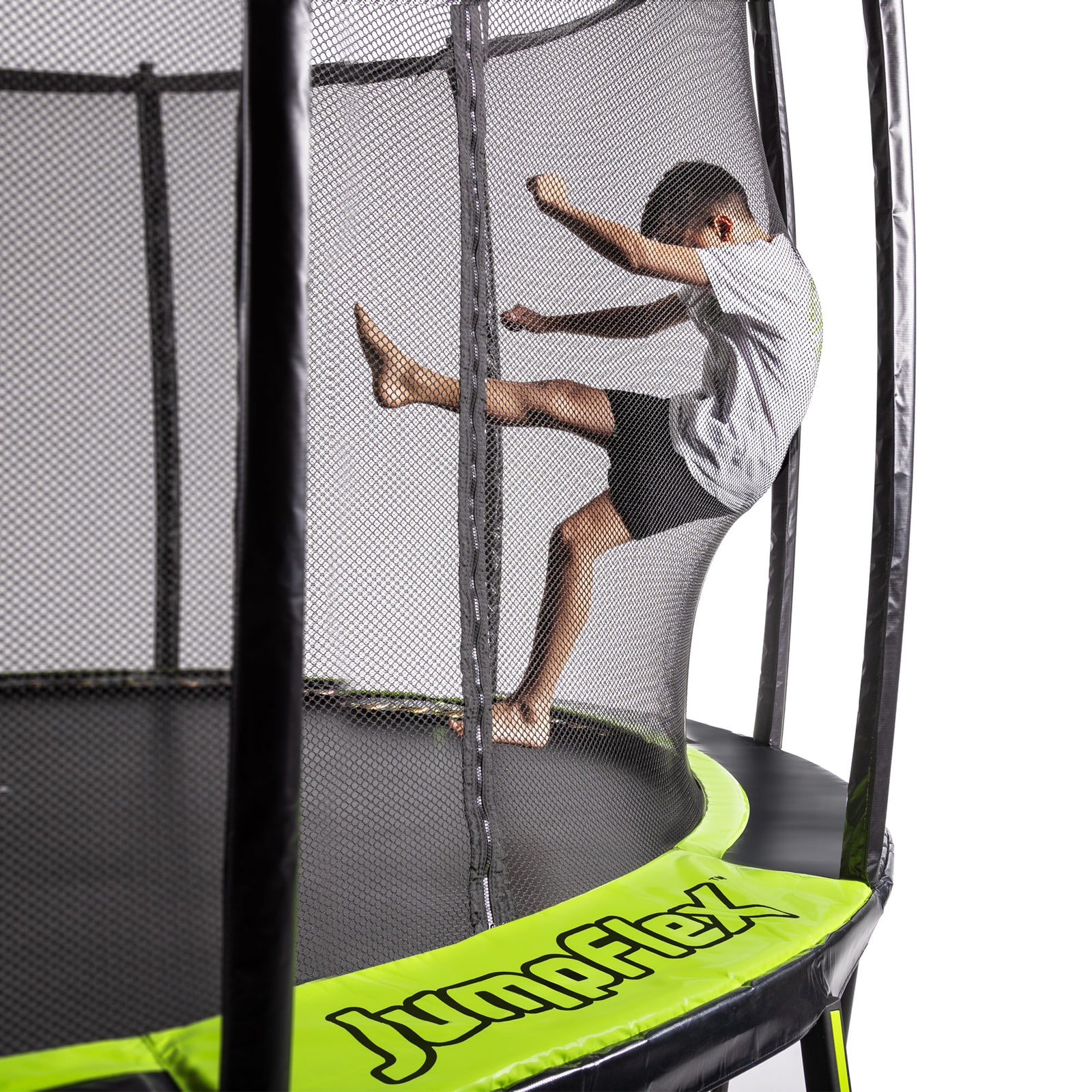 15 ft trampoline with Net - HERO | Jumpflex™ USA