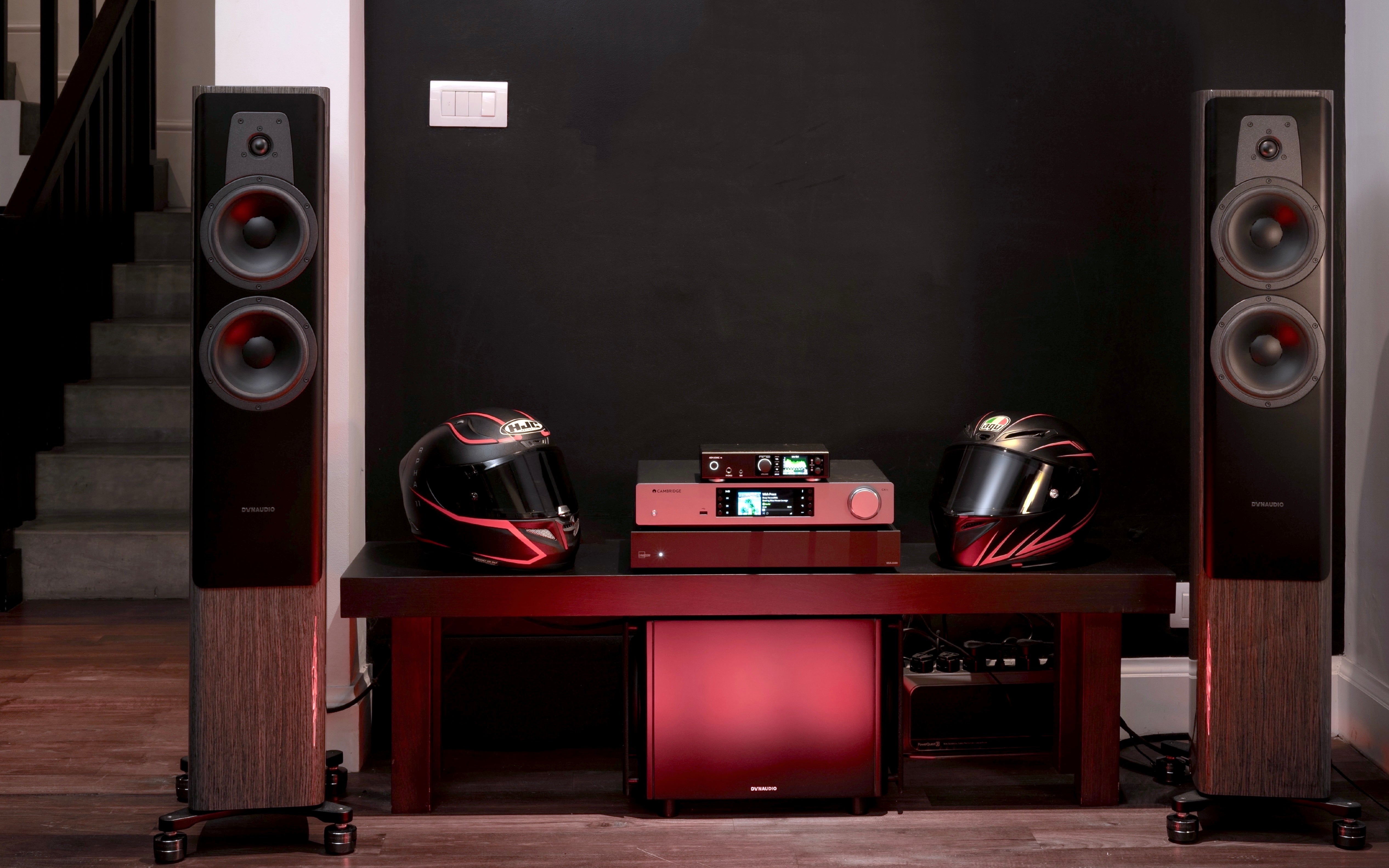 A HiFi System With Bass Like-No-Other | AVStore