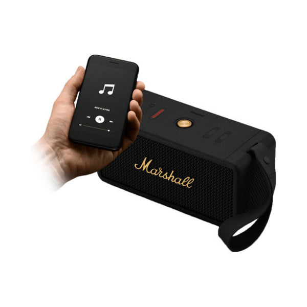 Waterproof Bluetooth | Marshall - AVStore Portable Middleton Speaker