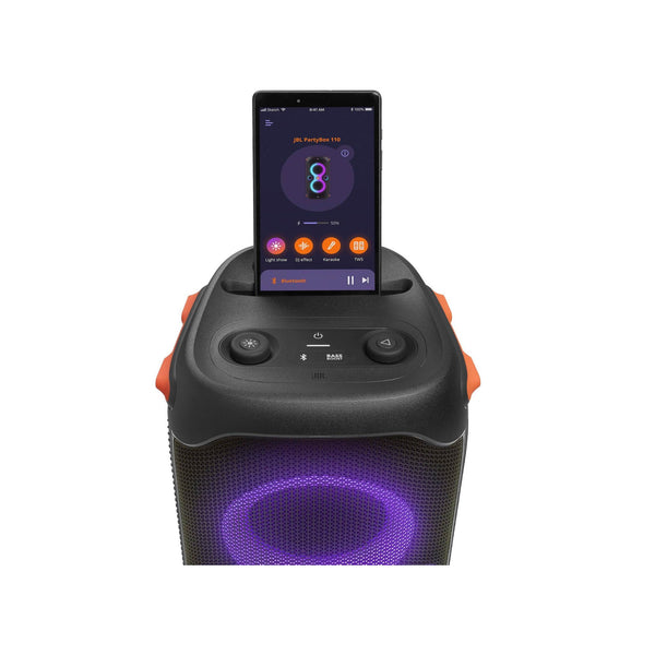 JBL PartyBox 110 Bluetooth Party Speaker