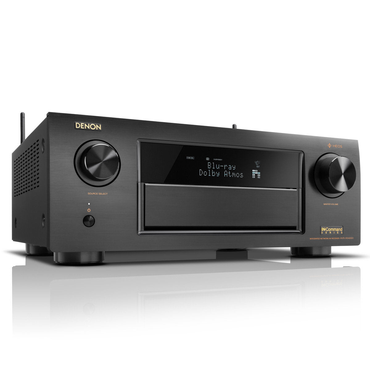 denon audio tuner