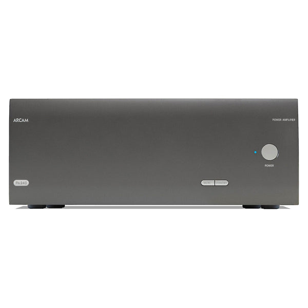 Arcam PA240 - Class G Stereo Power Amplifier - AVStore