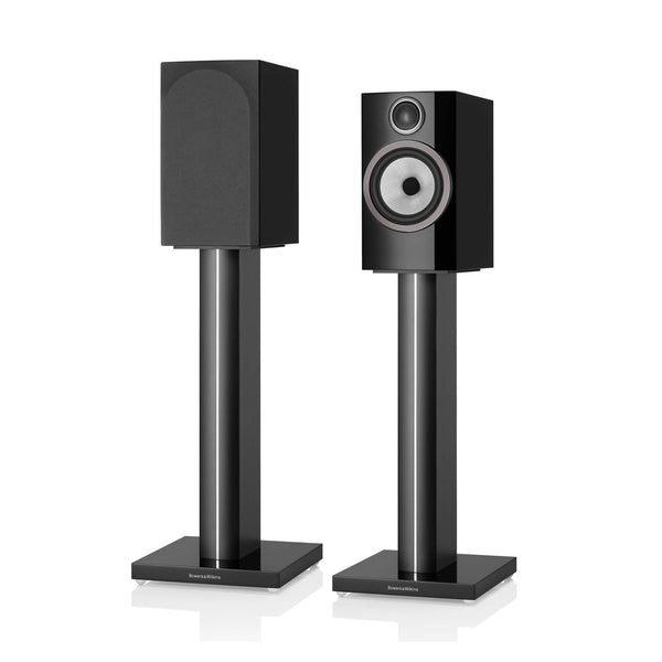 Bowers & Wilkins 706 S3 - 2-Way Bookshelf Speakers - Pair, Bowers & Wilkins, Bookshelf Speaker - AVStore.in