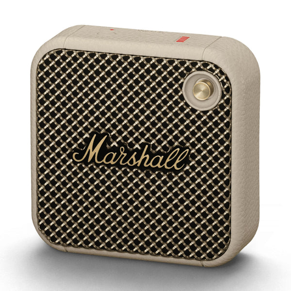 Marshall Willen - Portable Bluetooth Speaker