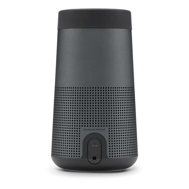 Bose SoundLink Revolve Bluetooth Speaker– AVStore