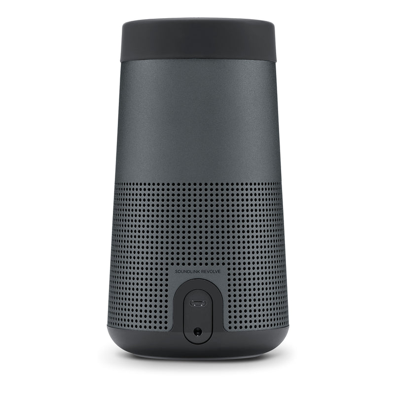 bose soundlink revolve plus review