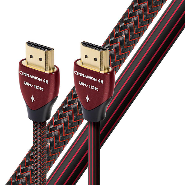 AudioQuest 8K HDMI Cable - Cinnamon 48 - AVStore