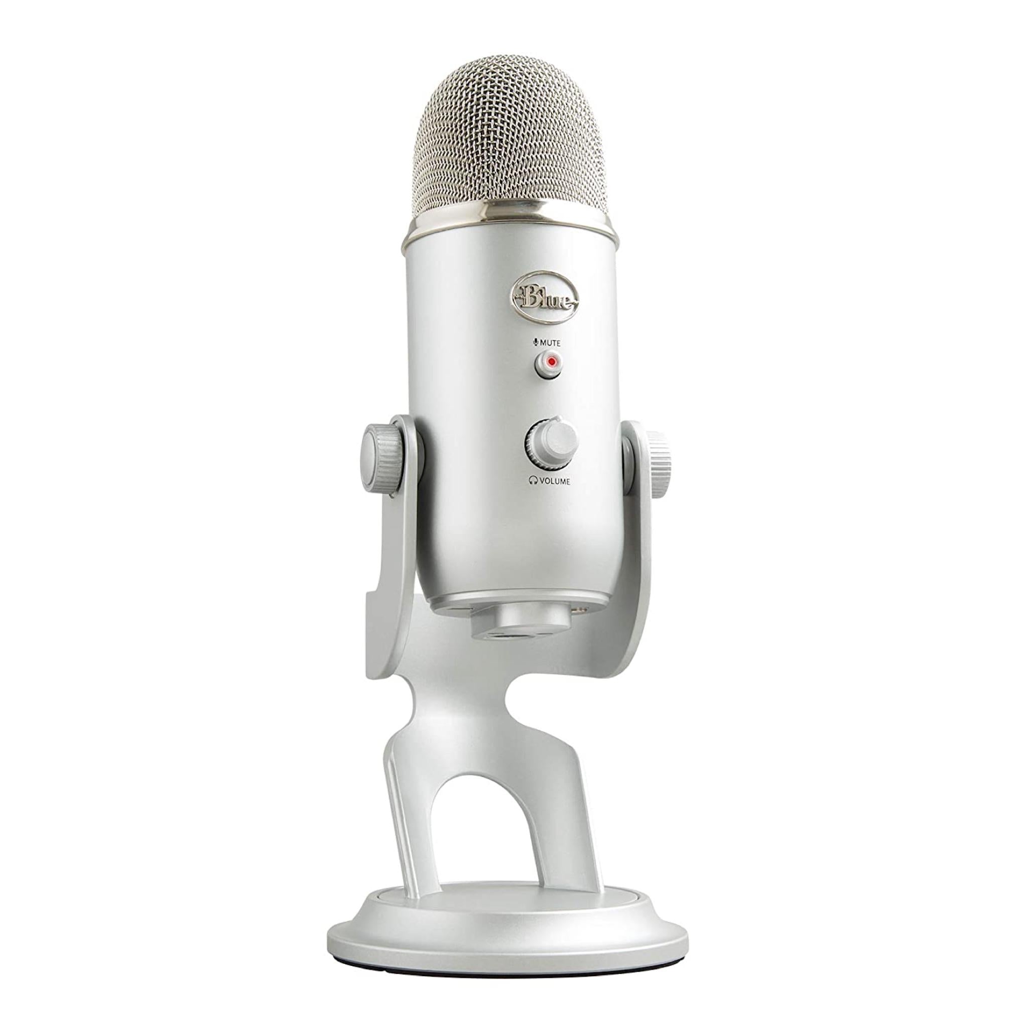 Blue Microphones Yeti Professional Multi Pattern Usb Microphone Avstore