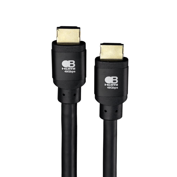 Cable HDMI 2.1, 8K -60Hz, 4K 120Hz Gris - 2mts, Cable Matters