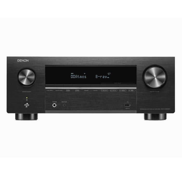 Denon AVC-X3800H AV Receiver