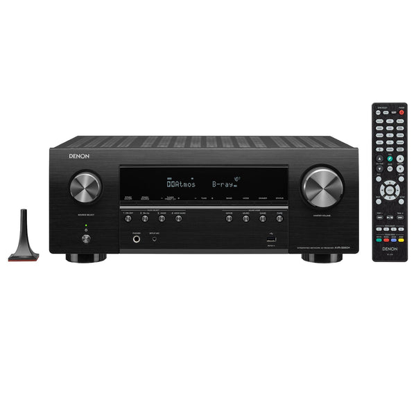 Denon AVR-S960H - 7.2 Channel AV Receiver - AVStore