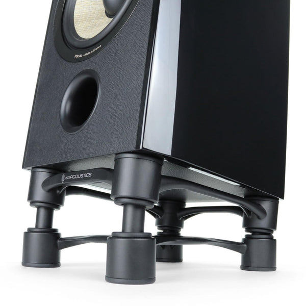 IsoAcoustics Aperta 300 Isolation Platform (each) – Upscale Audio