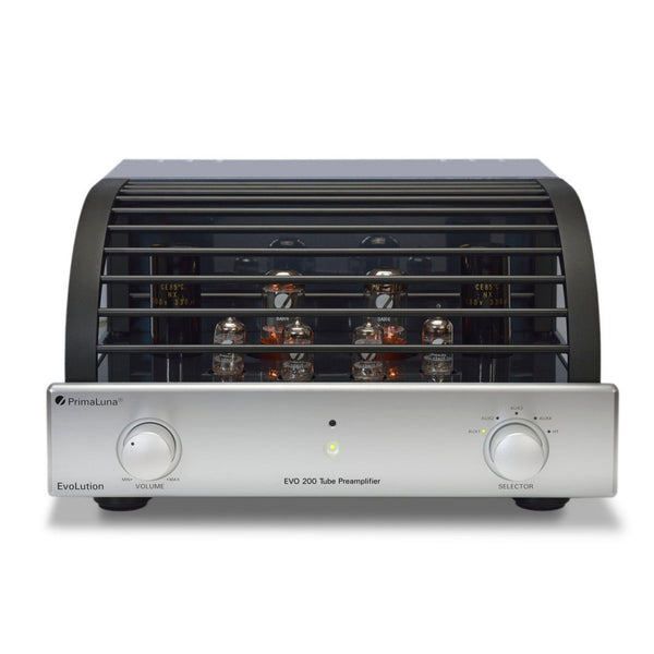 PrimaLuna Evo 200 Pre - Tube Preamplifier - AVStore