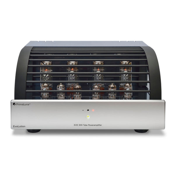 PrimaLuna Evo 300 Power - Tube Power Amplifier - AVStore