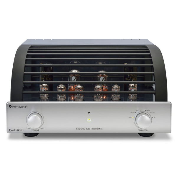 PrimaLuna Evo 300 Pre - Tube Preamplifier - AVStore