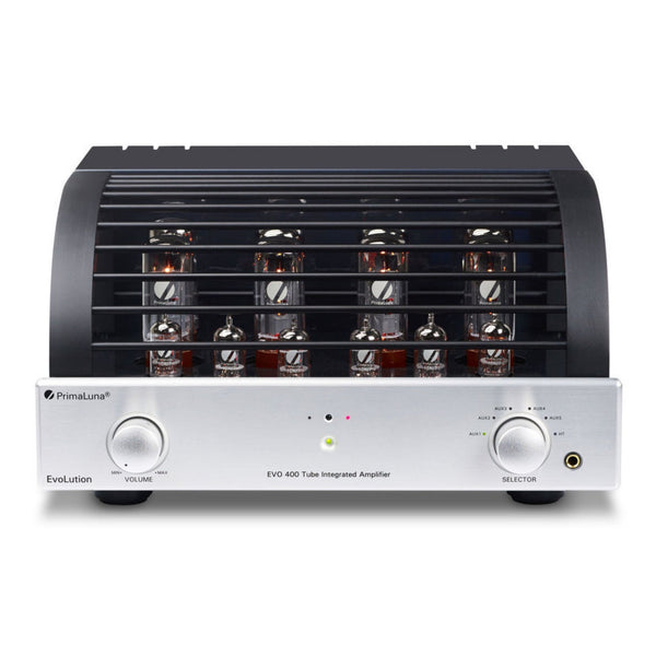 PrimaLuna Evo 400 Integrated - Integrated Tube Amplifier - AVStore