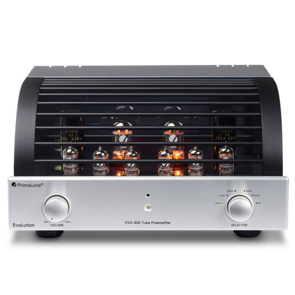 PrimaLuna Evo 400 Pre - Tube Preamplifier - AVStore