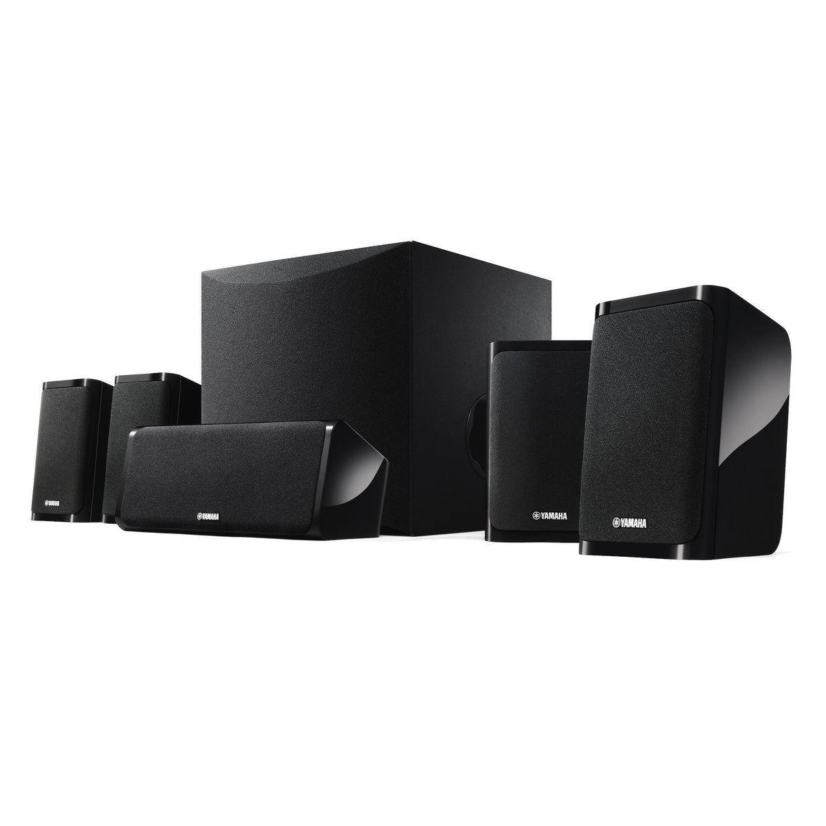 Home Cinema 5.1  Bose Acoustimass 10 Series V, Sistema 5.1, 270W, Negro