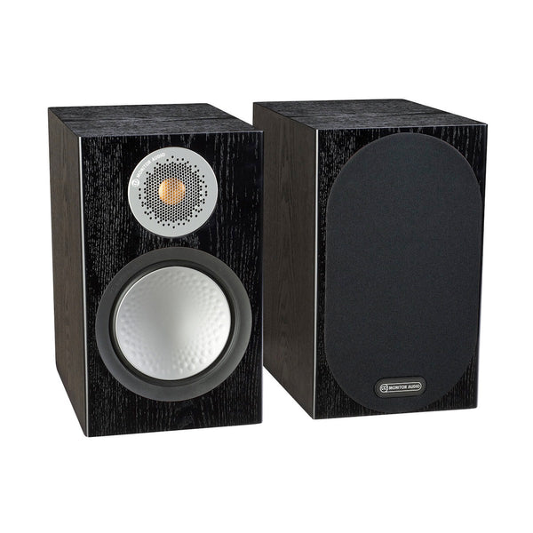 Monitor Audio Silver 50 - Bookshelf Speaker - Pair - AVStore