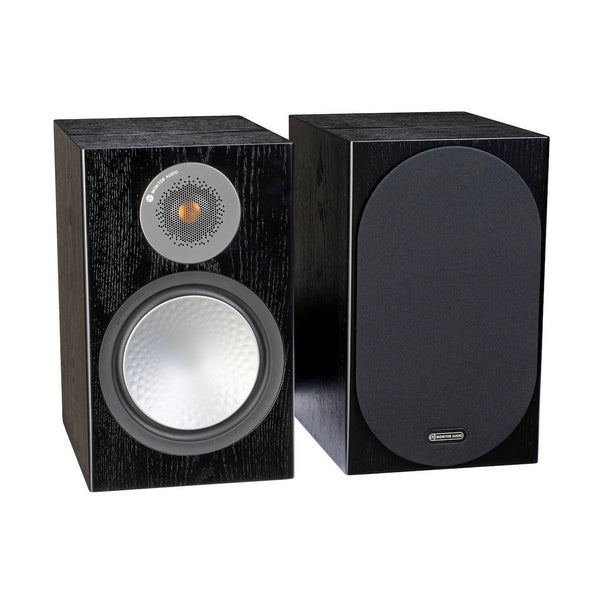 Monitor Audio Silver 100 - Bookshelf Speaker - Pair - AVStore