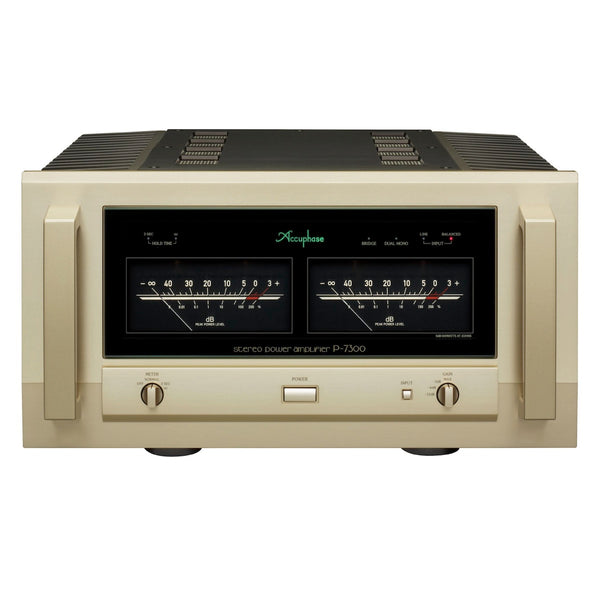 Accuphase P-7300 - Stereo Power Amplifier - AVStore