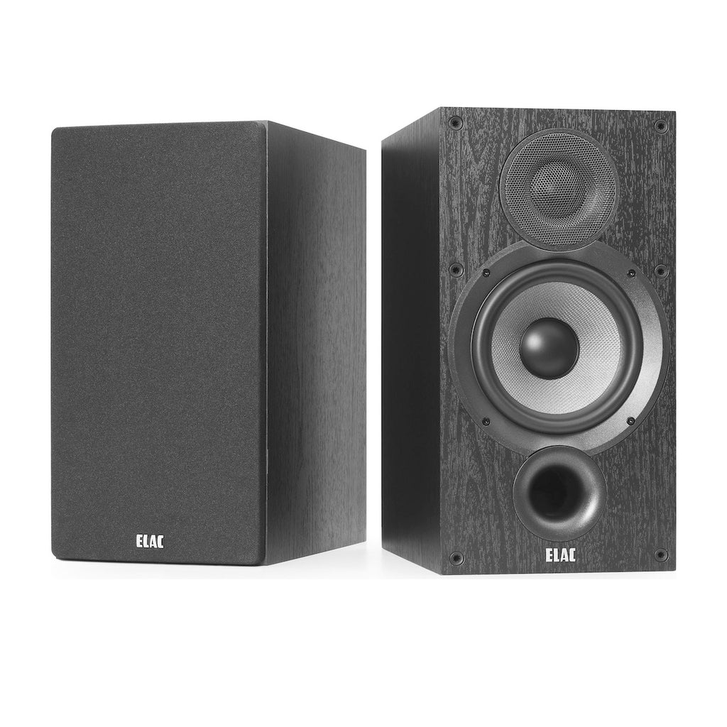 elac debut 2.0 b6 2 bookshelf speakers