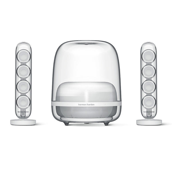 Harman Kardon SoundSticks 4 - Bluetooth 2.1 Speaker System - AVStore